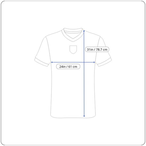 Flan Labs Caramel Sunset Soccer Jersey Mens XL Multicolor Ombre Street Sporty - Picture 6 of 12